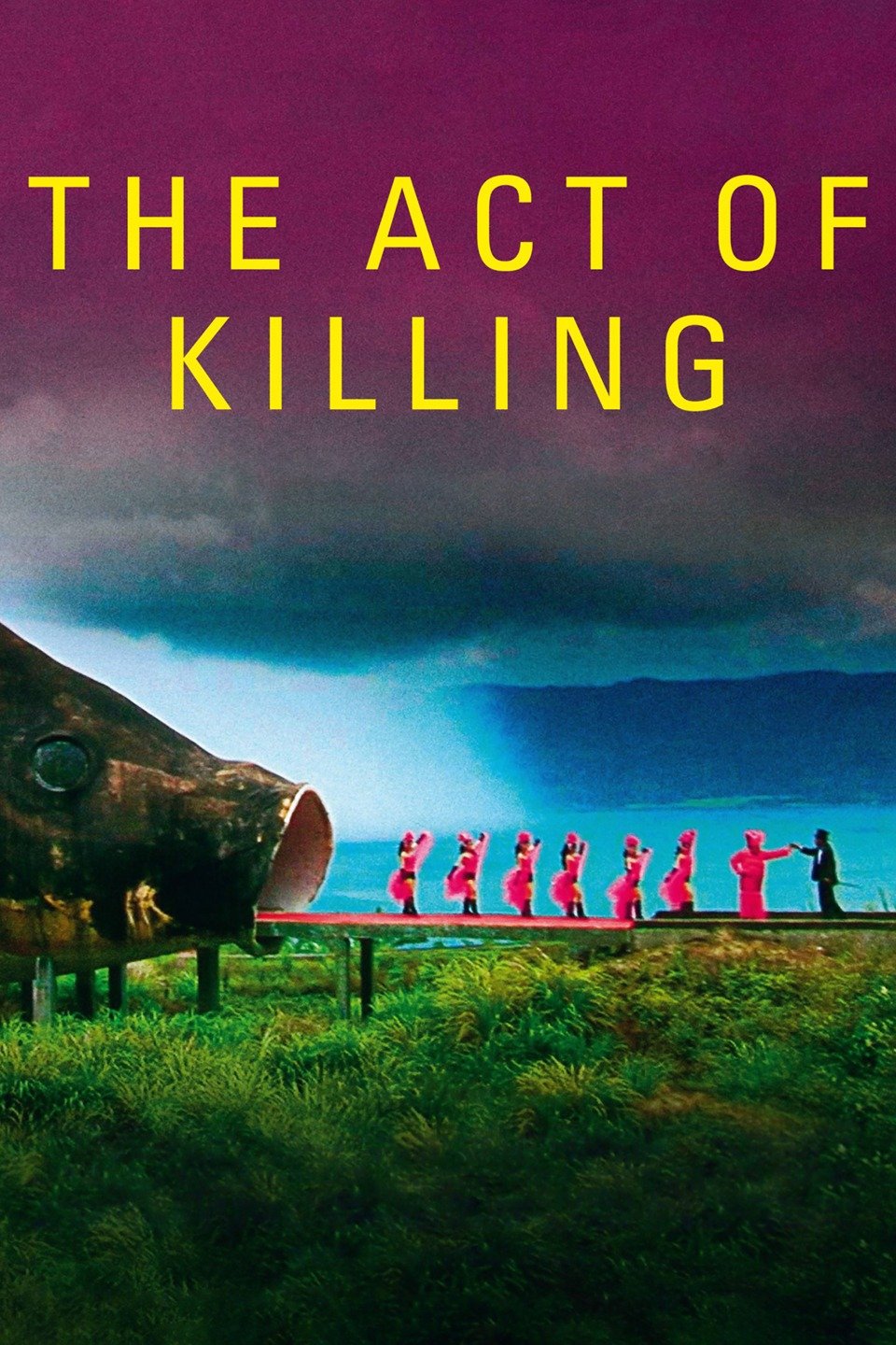 The Act of Killing (2012) [298185] (A1717264955) [[Movies]] --Plex--